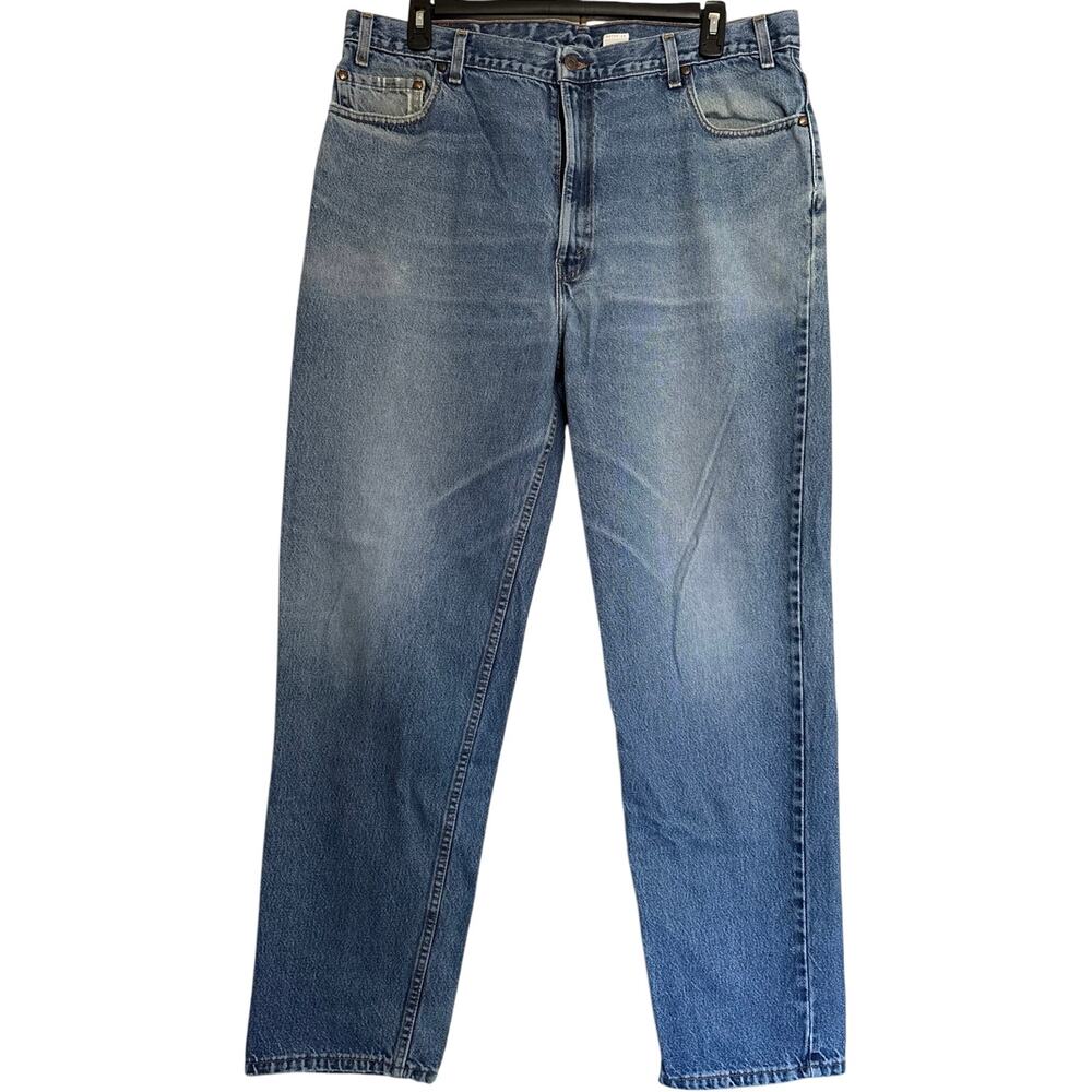 Levi’s Vintage 540 Jeans, Relaxed Fit, Medium Wash, 42x32